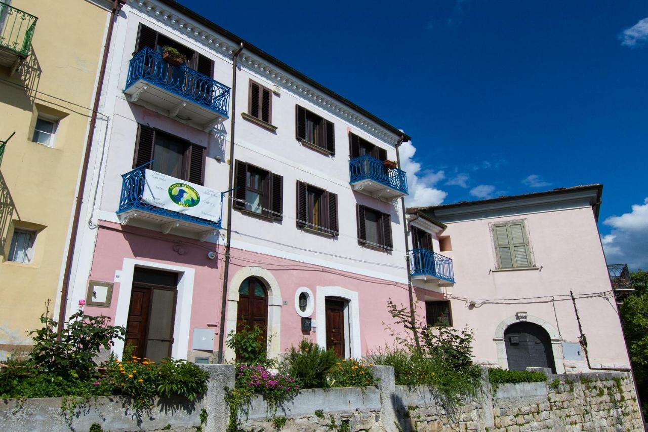 B&B Santa Ildegarda Cantalupo nel Sannio Exterior foto